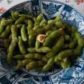 ぴあののりこ's cooksnap of when they made 枝豆のペペロンチーノ♪.