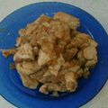まろん☆'s cooksnap of when they made さっぱり♥簡単　鶏胸肉のオニオンポン酢煮.