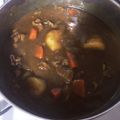 oyuking's cooksnap of when they made 定番肉じゃが！.