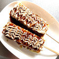 crystaI's cooksnap of when they made 簡単！卵焼き器で作るヘルシーお好み焼き.