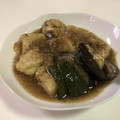 papikun's cooksnap of when they made 揚げ出し豆腐と茄子の揚げびたし.