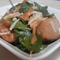 taecal's cooksnap of when they made きのこの中華なレモンマリネ.