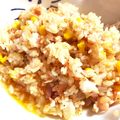ちぃこgogo's cooksnap of when they made シェフ直伝まかないTKG洋風生卵かけご飯.