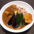 ☆あいちゃん's cooksnap of when they made 子供大好き唐揚げ夏野菜カレー.