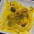 nosso's cooksnap of when they made 玉ねぎとキノコの豆乳カレースープ.