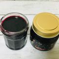 ナツMAM's cooksnap of when they made 自家製ブルーベリージャム.