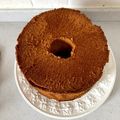 ティーコジー's cooksnap of when they made さわやか★レモンのシフォンケーキ♪.