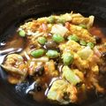 yukky☆mama's cooksnap of when they made カニかまで、カニ玉.