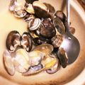 gaala's cooksnap of when they made 簡単あさりバター.
