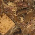 りーとぽん's cooksnap of when they made 時短で味染み♪牛肉と大根のすき焼き風煮.