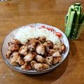 クックVOJX58☆'s cooksnap of when they made チキンの漬け込みガーリックマヨネーズ焼き.