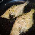 ジャックック24's cooksnap of when they made カレイのムニエル.