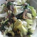 ま〜さま〜さ's cooksnap of when they made ☆ニラｷｬﾍﾞ・スタミナ豚★.