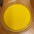 らびのゆうママ's cooksnap of when they made 簡単になめらか～＊かぼちゃプリン.