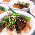 クックI7I5L1☆'s cooksnap of when they made ごぼ天の肉巻きで蒲焼き.