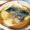 なおきんとん's cooksnap of when they made さばの味噌煮.
