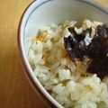 かのんママ（'-'*）'s cooksnap of when they made さっぱりおいしい♪ツナの炊き込みご飯.