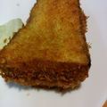 ちゃいまむ's cooksnap of when they made なすのベーコンハサミ揚げ.