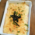 ゆうかあぁ's cooksnap of when they made 長芋と明太子の和風グラタン.