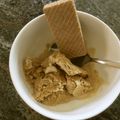 ブランディ's cooksnap of when they made コーヒー好きのカフェオレアイスクリーム♪.
