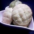 くんく＾＾'s cooksnap of when they made 簡単♪ちびメロンパン.
