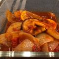 ぽんちょ２ごう's cooksnap of when they made バルサミコ酢で本格ラタトュイユ♡.