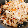 itamami's cooksnap of when they made ★鶏ごぼうの炊き込みご飯★.