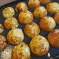 ☆さっちん＠'s cooksnap of when they made たこ焼き好きによる、家庭で出来るたこ焼き.