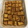 やんやん☆ヤンヤン's cooksnap of when they made 簡単！レンジで時短☆かぼちゃの煮物.