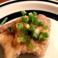 愛猫ベリー's cooksnap of when they made 鶏から揚げネギぽん酢ソース.