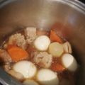 RachelTK's cooksnap of when they made 炊飯器で簡単！トロトロ角煮♡.