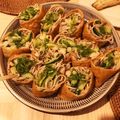 keb's cooksnap of when they made そばいなり.