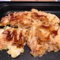 にじゆめa's cooksnap of when they made ふんわりお好み焼き.