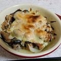 お肉どん's cooksnap of when they made 鯖缶とじゃがいも玉ねぎでお手軽おかず！.