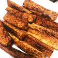 ぴぃー子's cooksnap of when they made ホクホク！ 長芋の素揚げ.