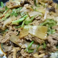 クック7FNN0F☆'s cooksnap of when they made 牛コマ切れ肉の炒め♪.