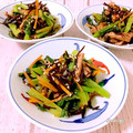 まこぴ〜♪'s cooksnap of when they made 簡単♪ 小松菜と油揚げの煮浸し.