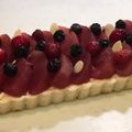 millesnk's cooksnap of when they made グルテンフリーなチーズケーキタルト.