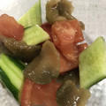 クックGFY8CA☆'s cooksnap of when they made 榨菜とトマトと胡瓜の中華サラダ.