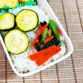 SP♪'s cooksnap of when they made 小松菜の胡麻和え.