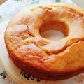 umi☆neco's cooksnap of when they made 完熟バナナとあんこのしっとりケーキ♡♡.