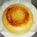 まなやす's cooksnap of when they made 炊飯器で簡単チーズケーキ(* ˘ ³˘).