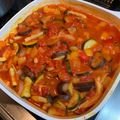 カフェマスタートシ's cooksnap of when they made 夏野菜たっぷりラタトゥイユ.