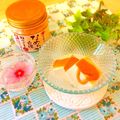 hikarin♪'s cooksnap of when they made 一瞬でできる胡麻豆腐.
