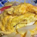 ちゃぎー's cooksnap of when they made 超簡単かに玉.