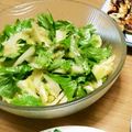 ﾋﾟﾛﾐ♡'s cooksnap of when they made 簡単セロリのマリネ.