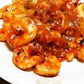 ﾋﾟﾛﾐ♡'s cooksnap of when they made 簡単♡コクうまぷりっぷり海老チリ.