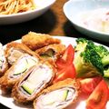クリーピングタイム☆'s cooksnap of when they made 豚ロースのロールチーズカツ！激ウマ！.