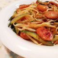 fu♪♪'s cooksnap of when they made コク旨☆もやし＆胡瓜のオイマヨ炒め♫.