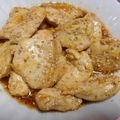 リン・ミンメイ's cooksnap of when they made 鶏むね肉の甘辛スタミナ焼き♪.